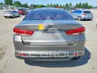 2016 KIA Optima фото