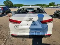 2016 KIA Optima фото