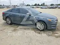 2016 KIA Optima фото