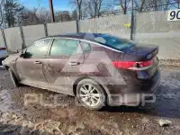 2016 KIA Optima фото