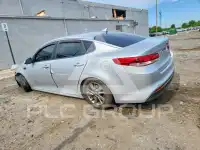 2016 KIA Optima фото