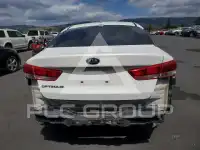 2016 KIA Optima фото
