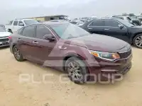 2016 KIA Optima photo
