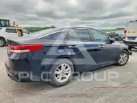 2016 KIA Optima фото