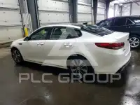 2016 KIA Optima фото