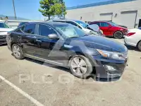 2016 KIA Optima фото