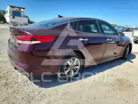 2016 KIA Optima photo