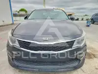 2016 KIA Optima фото