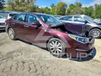 2016 KIA Optima фото