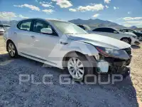 2016 KIA Optima фото
