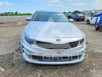 2016 KIA Optima фото