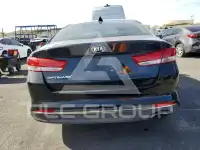2016 KIA Optima фото