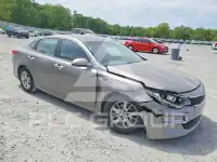 2016 KIA Optima фото