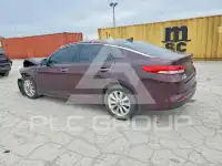 2016 KIA Optima фото
