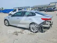2016 KIA Optima фото