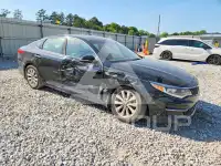 2016 KIA Optima фото