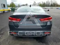 2016 KIA Optima фото