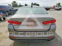 2016 KIA Optima photo