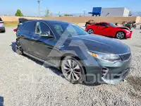 2016 KIA Optima фото