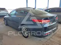 2016 KIA Optima фото