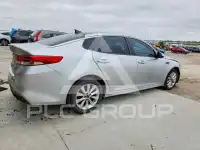 2016 KIA Optima фото