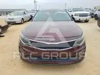 2016 KIA Optima photo