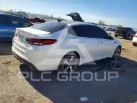 2016 KIA Optima фото
