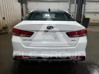 2016 KIA Optima фото