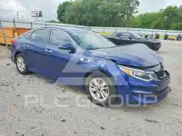 2016 KIA Optima фото