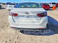 2016 KIA Optima фото