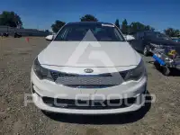 2016 KIA Optima фото