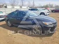 2016 KIA Optima фото