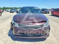 2016 KIA Optima фото