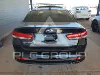 2016 KIA Optima фото