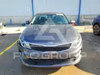 2016 KIA Optima фото