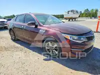 2016 KIA Optima photo