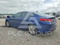 2016 KIA Optima фото