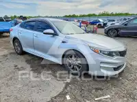 2016 KIA Optima фото