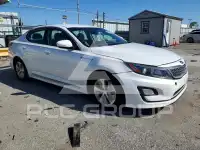 2016 KIA Optima photo