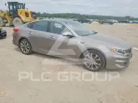 2016 KIA Optima photo