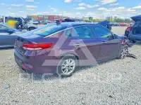2016 KIA Optima photo