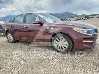 2016 KIA Optima фото
