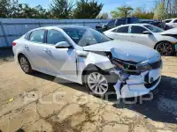 2016 KIA Optima photo