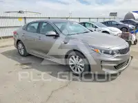 2016 KIA Optima photo