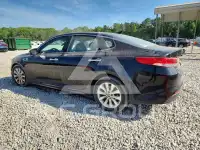 2016 KIA Optima фото