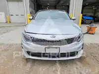 2016 KIA Optima фото
