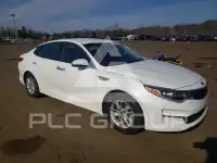2016 KIA Optima фото