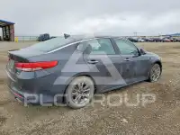 2016 KIA Optima фото