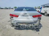 2016 KIA Optima фото