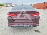2016 KIA Optima фото